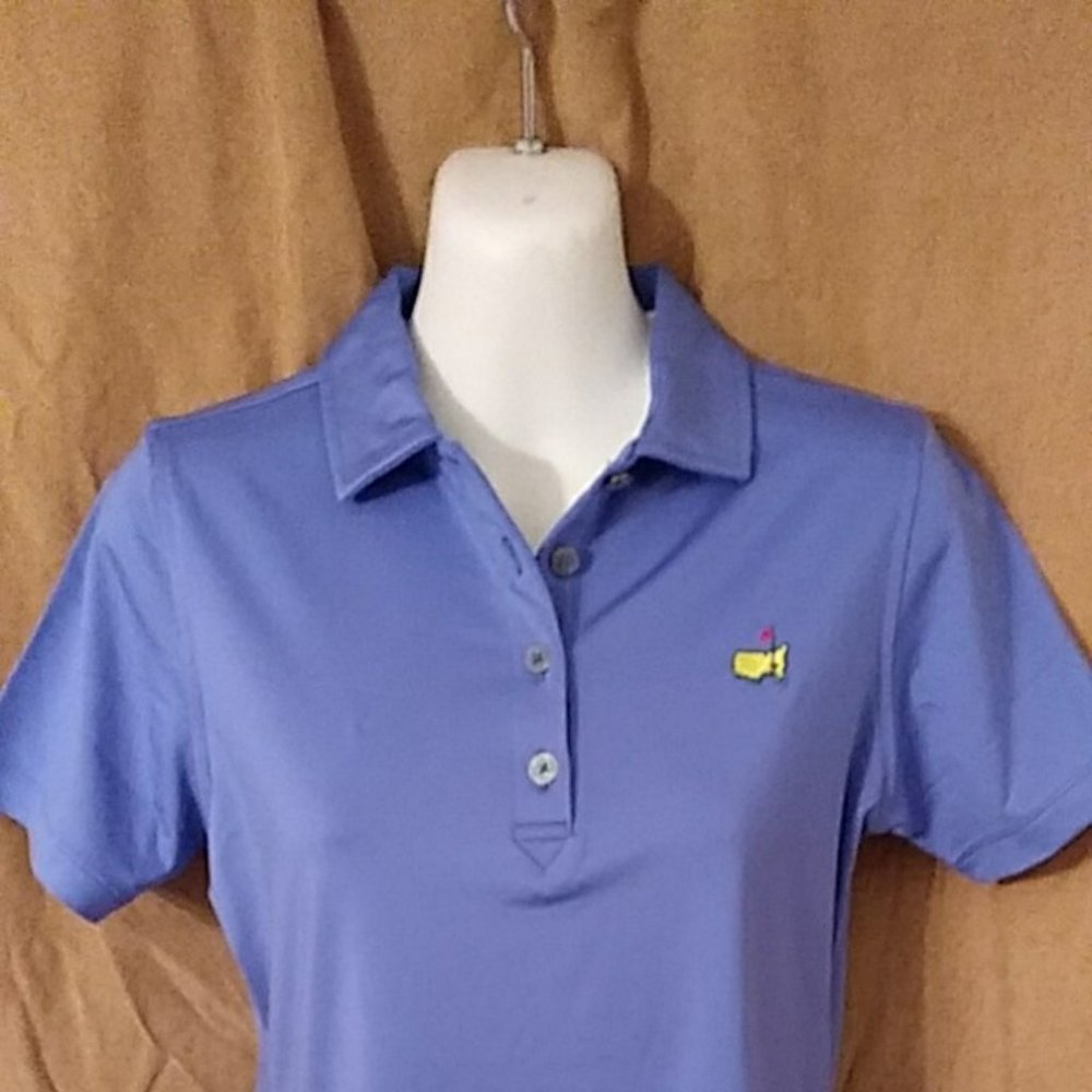 Magnolia Lane Tech Masters polo